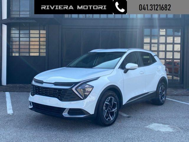 KIA Sportage 1.6 CRDi MHEV DCT Business