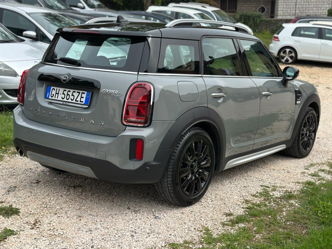 Mini COUNTRYMAN EU6B EDITION FULLOPT KMCERT