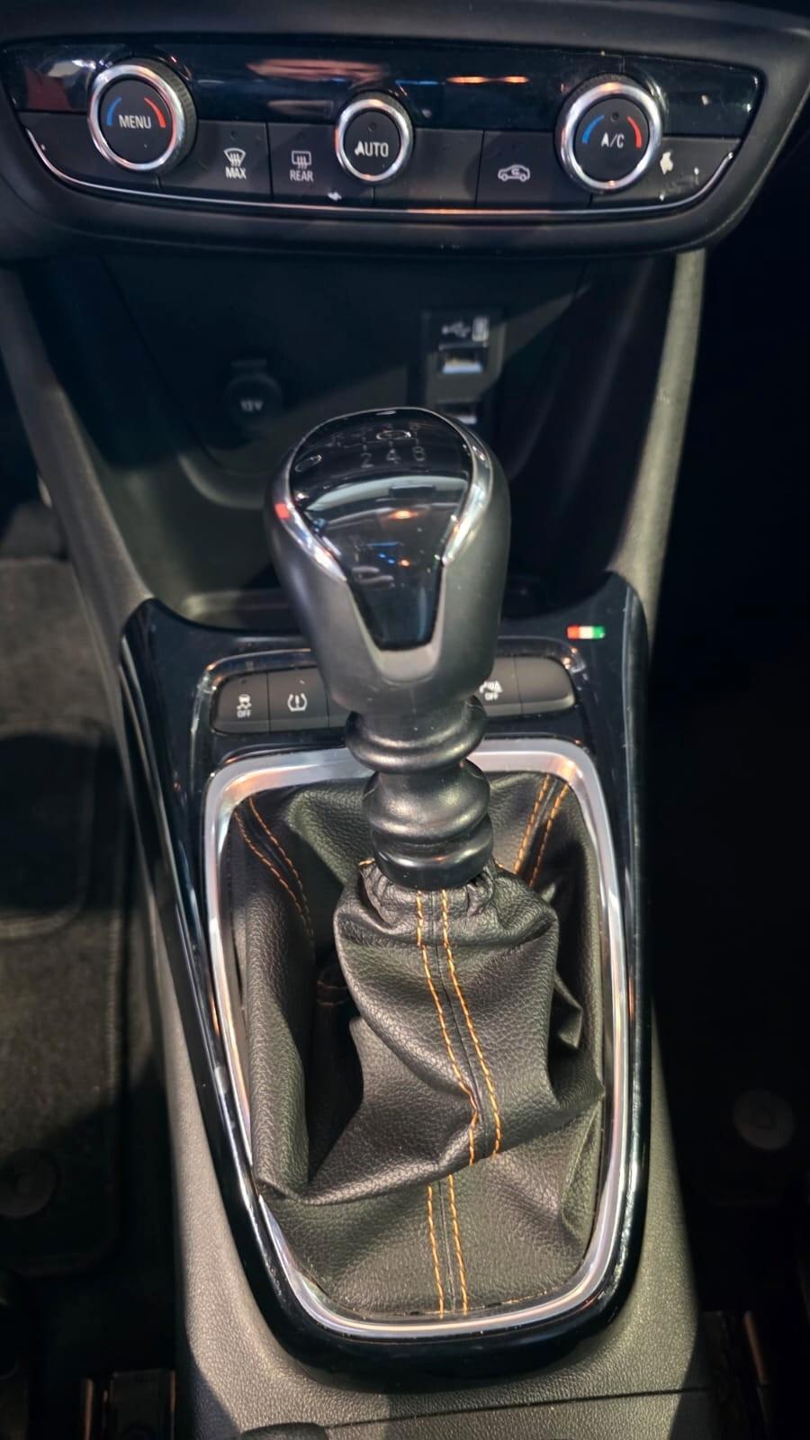 Opel Crossland X 1.6 ECOTEC D 120 CV Start&Stop Advance