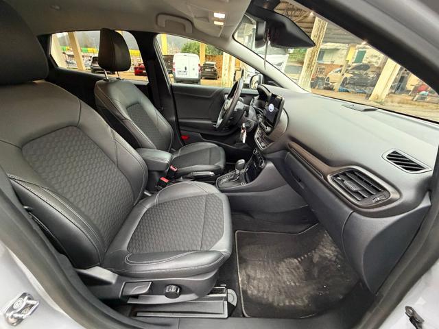 FORD Puma 1.0 EcoBoost Hybrid 125 CV S&S aut. TITANIUM