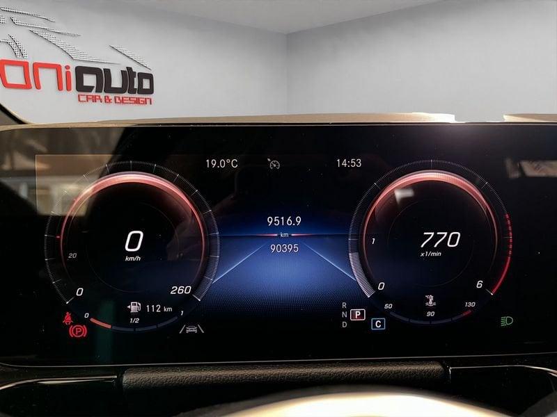 Mercedes-Benz GLA GLA 180 d Automatic Sport