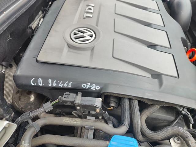 VOLKSWAGEN Golf 1.6 TDi 5 Porte ( DISTRIBUZIONE OK ) GARANZIA