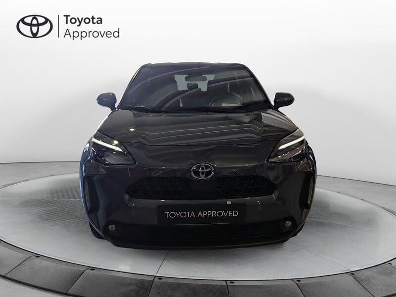 Toyota Yaris Cross 1.5 Hybrid 5p. E-CVT Trend