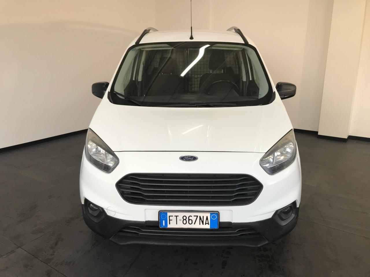 Ford Transit Courier Transit Courier 1.5 tdci 75cv