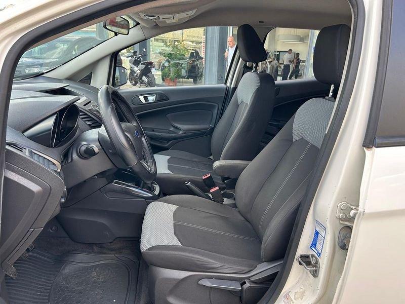 Ford EcoSport 2014 1.5 TDCi 95cv Titanium E6