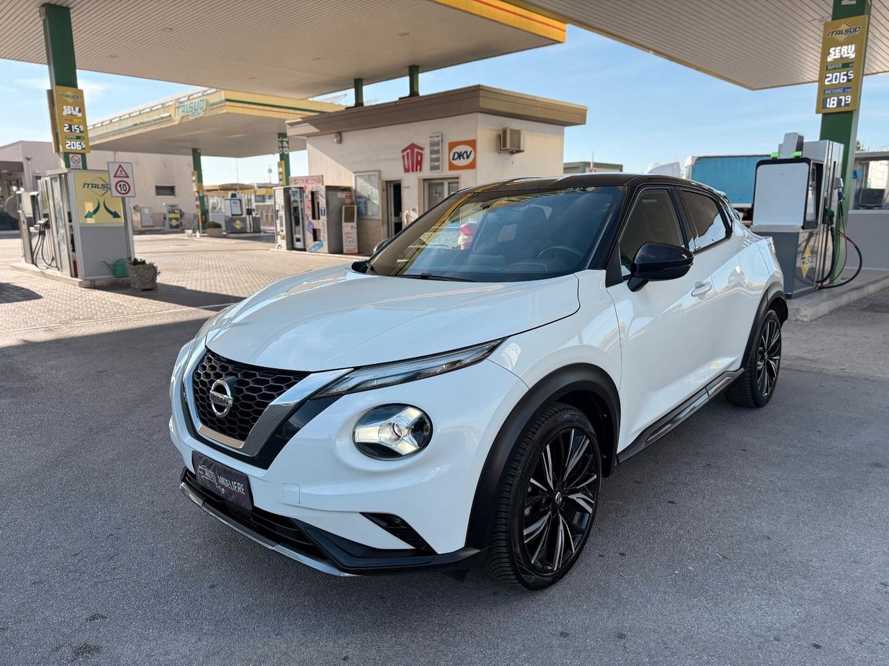 Nissan Juke 1.0 DIG-T 114 CV DCT N-Design/19/BELLA