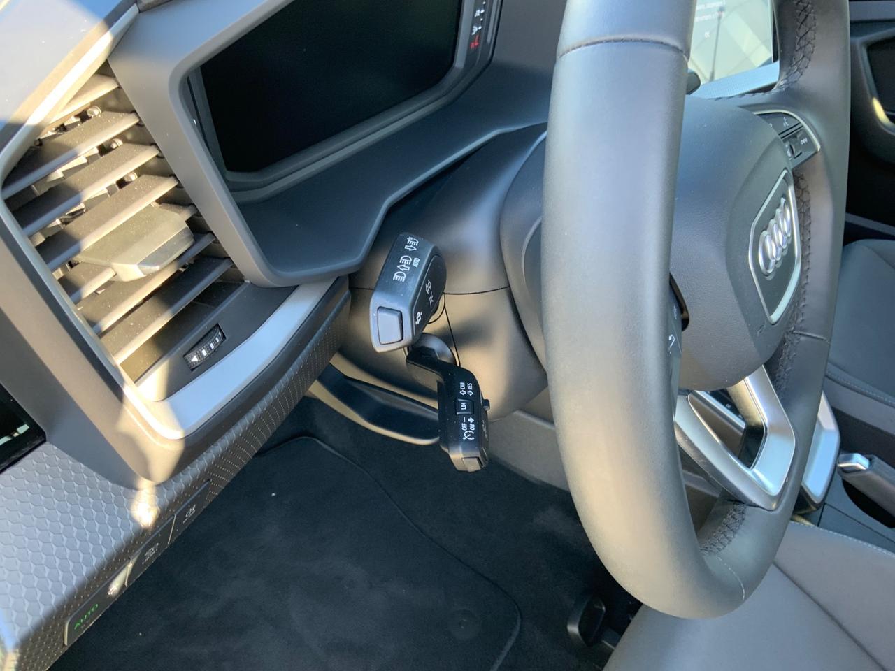 Audi A1 allstreet 30 TFSI S tronic Identity Contrast