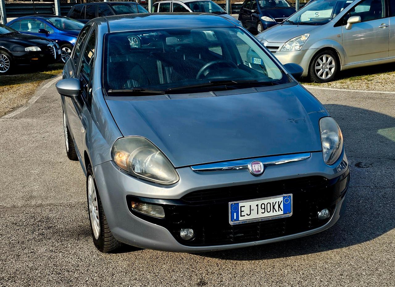 Fiat Punto Evo Punto Evo 1.3 Mjt 95 CV DPF 5 porte S&S Emotion