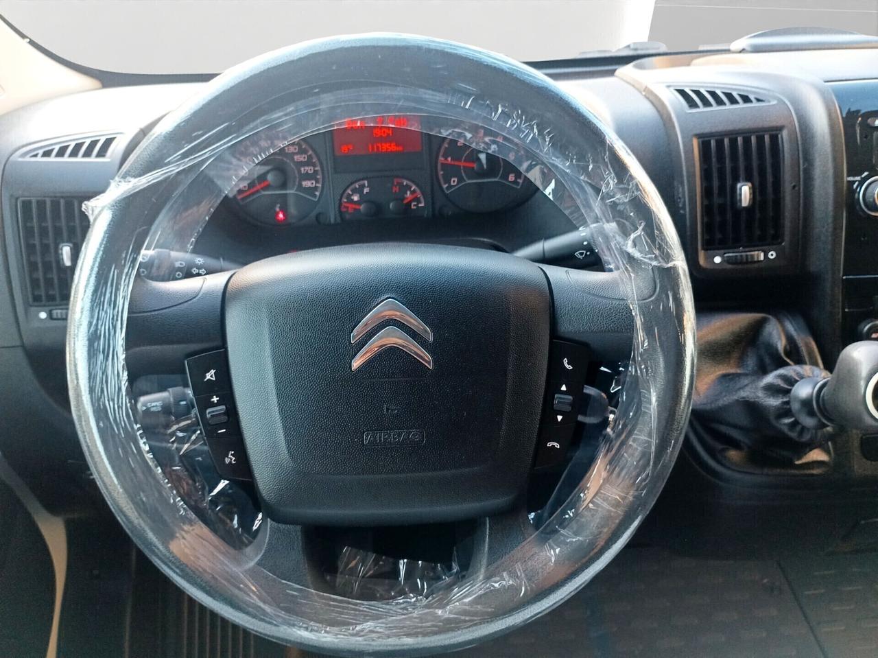 Citroen Jumper 2.0D 160Cv TETTO ALTO L2H2 Clima Retrocamera