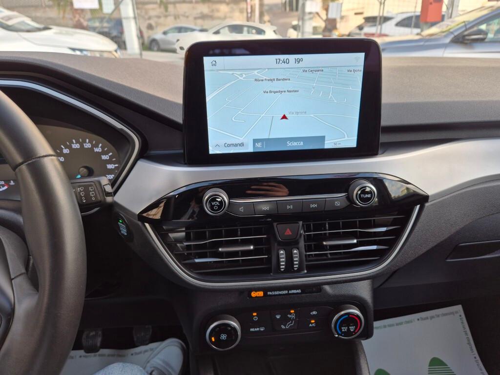 Ford Kuga 1.5 EcoBlue 120CV 2022