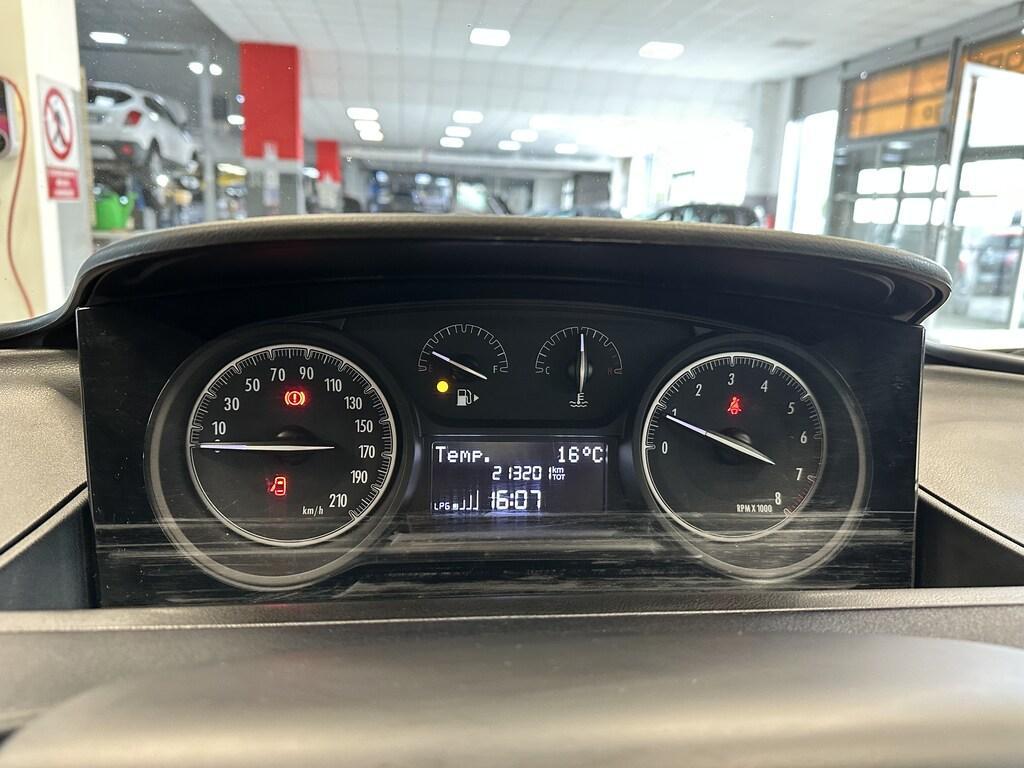 Lancia Ypsilon 5 Porte 1.2 Ecochic Gold