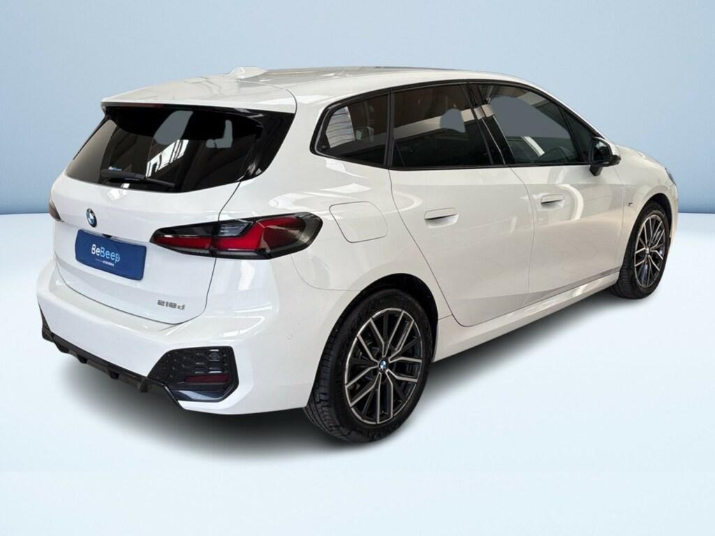 BMW Serie 2 Active Tourer 218 d Msport DCT