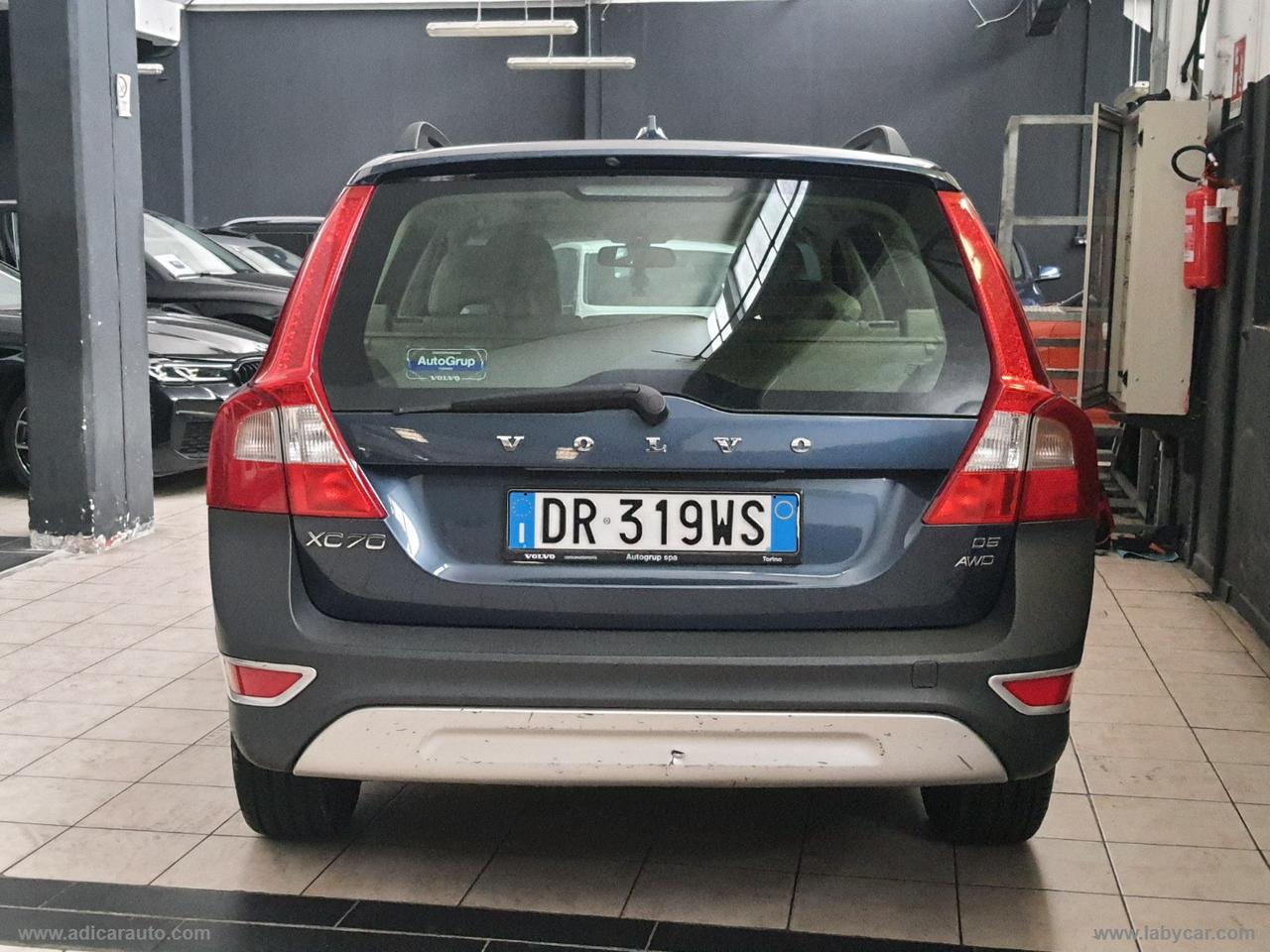 VOLVO XC70 D5 AWD