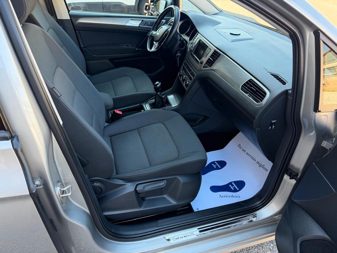 Volkswagen Golf Sportsvan 1.6 TDI 110 CV Executive BlueMotion Tech.