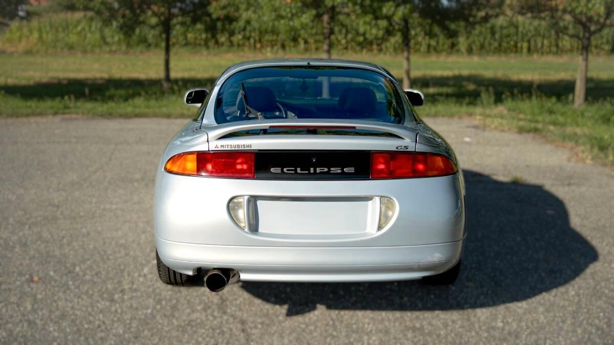 Mitsubishi Eclipse Eclipse II 1996 2.0 16v GS