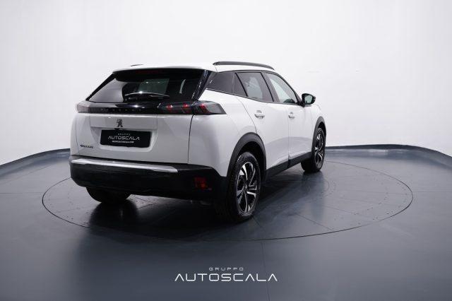 PEUGEOT 2008 motore elettrico 136 CV Allure