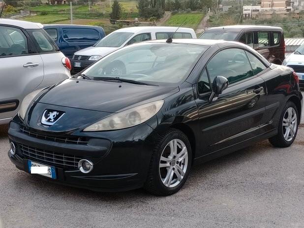 Peugeot 207 1.6 HDi 110CV CC Tecno