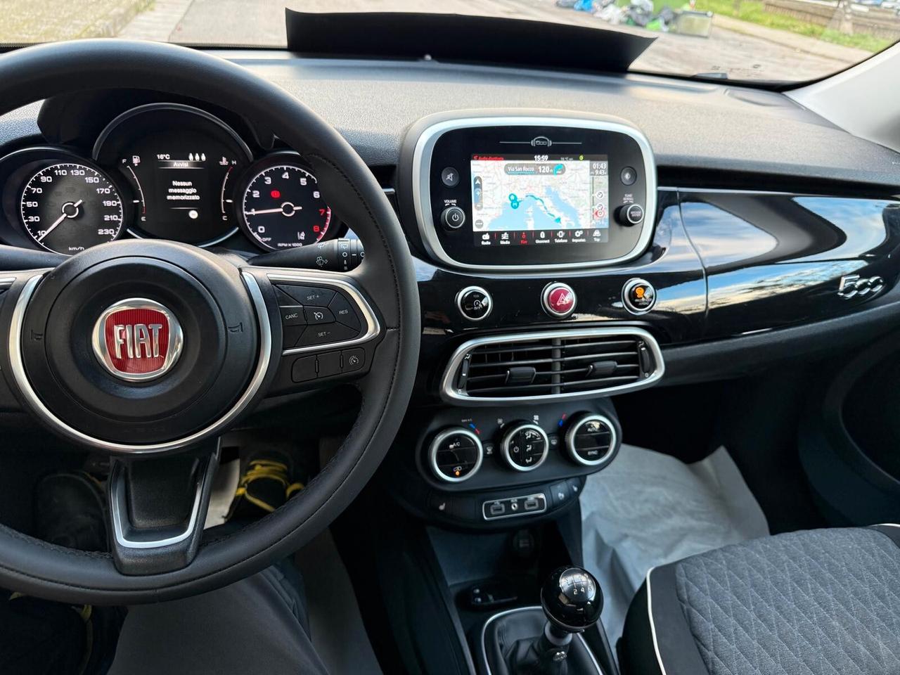 Fiat 500X 1.0 T3 120 CV Cross NAVIGATORE