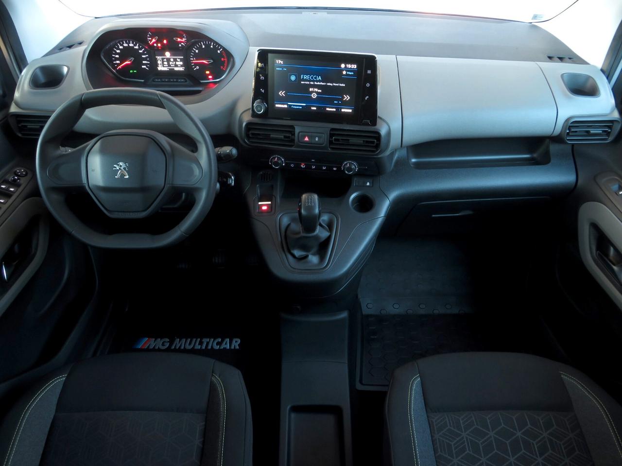 Peugeot Rifter 1.5bluehdi Active 100cv. adas/android-applecar