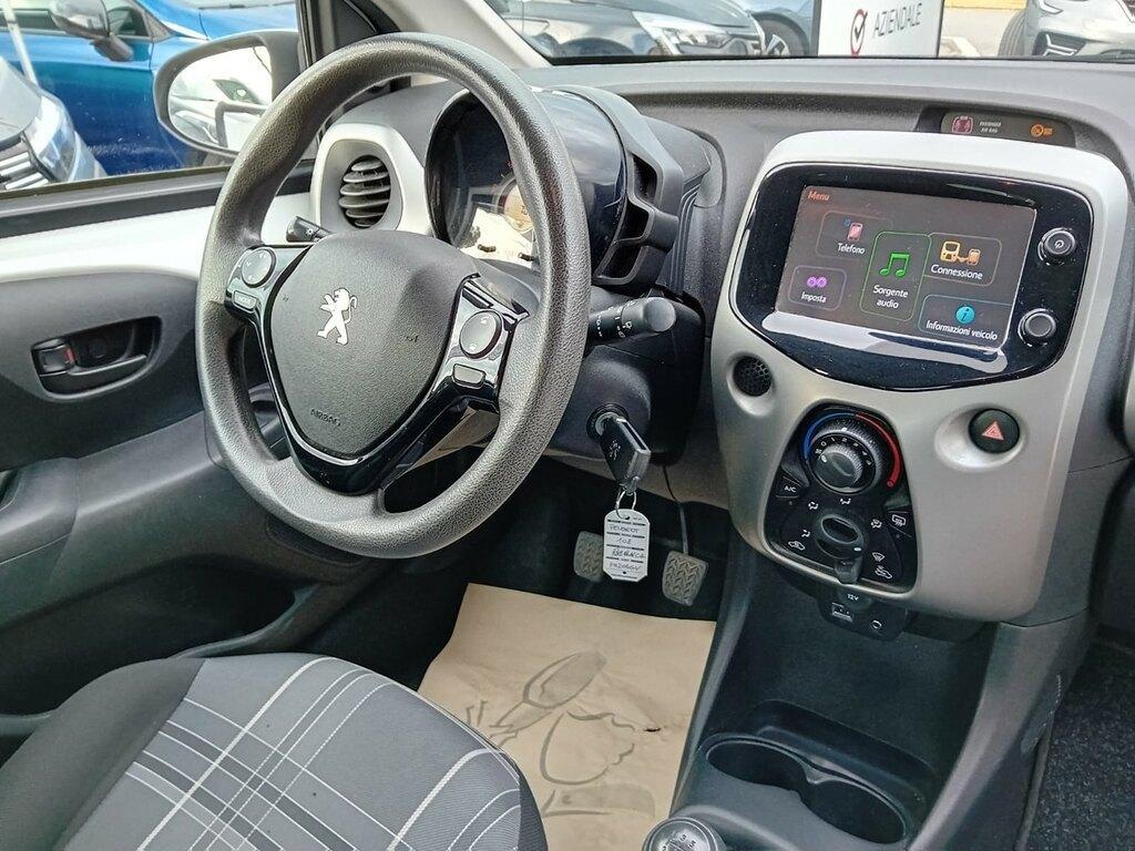 Peugeot 108 5 Porte 1.0 VTi Active