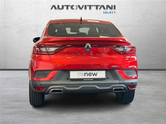 RENAULT Arkana 1.6 E-Tech full hybrid R.S. Line Auto 145cv