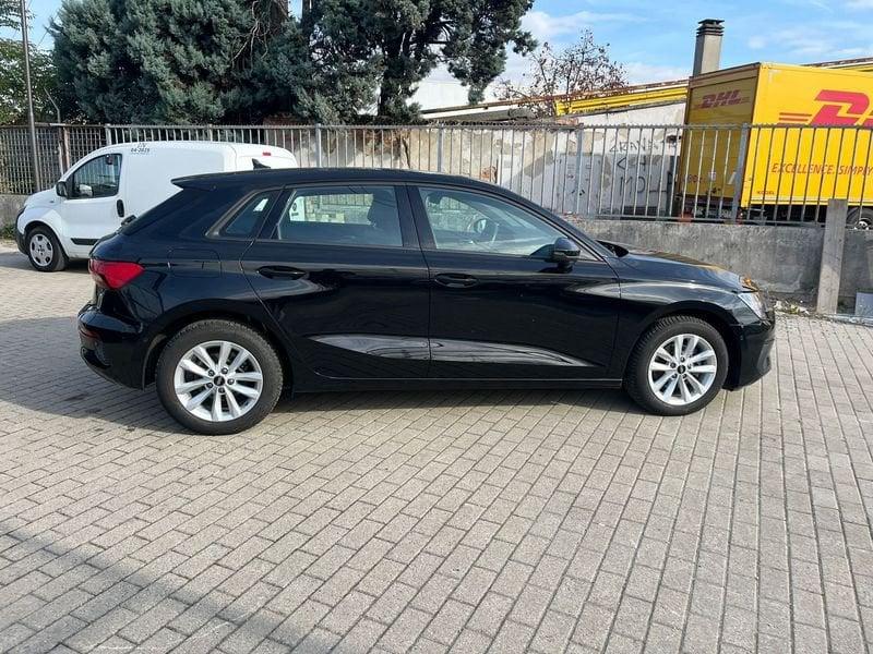 Audi A3 A3 SPB 30 TFSI Business