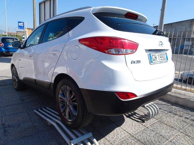 Hyundai iX35 HYUNDAI IX 35 X POSSIBLE