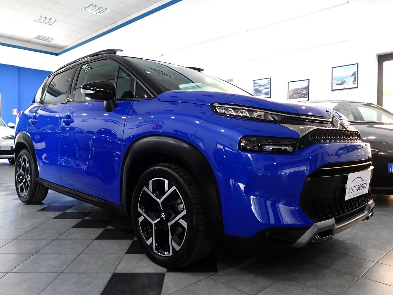 Citroen C3 Aircross 1.5 BlueHDI 110 CV SHINE PACK