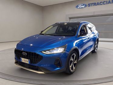 FORD Focus Active SW 1.0t ecoboost h 125cv del 2022