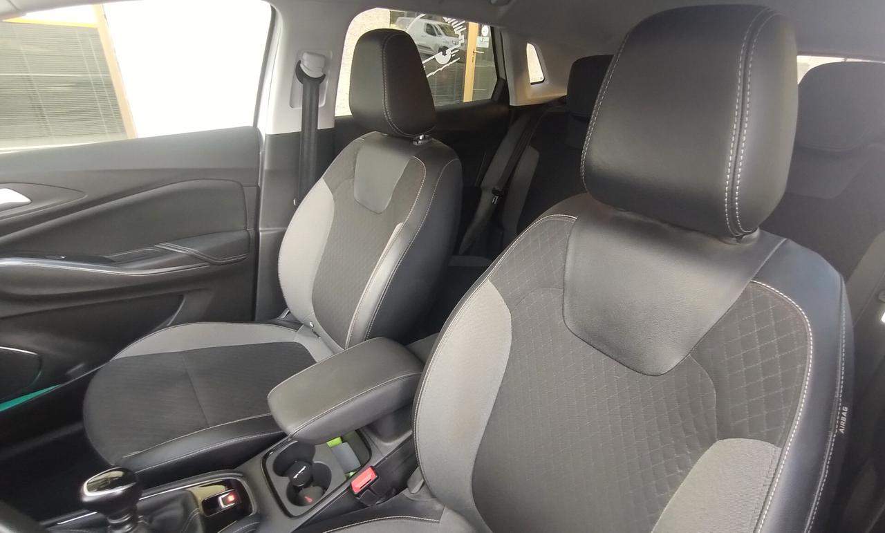 Opel Grandland X 1.5 diesel Ecotec Start&Stop Elegance