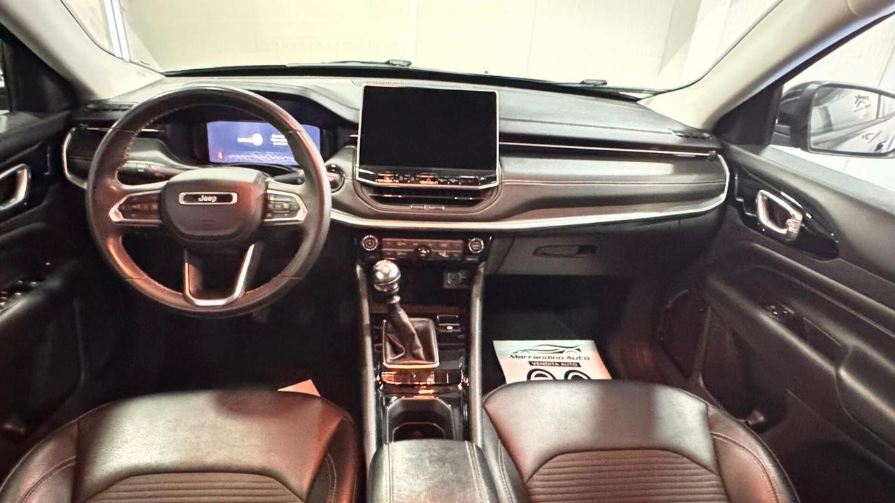 Jeep Compass 1.6 Multijet II 2WD Limited Restiling Colore Introvabile Davvero Molto Bello
