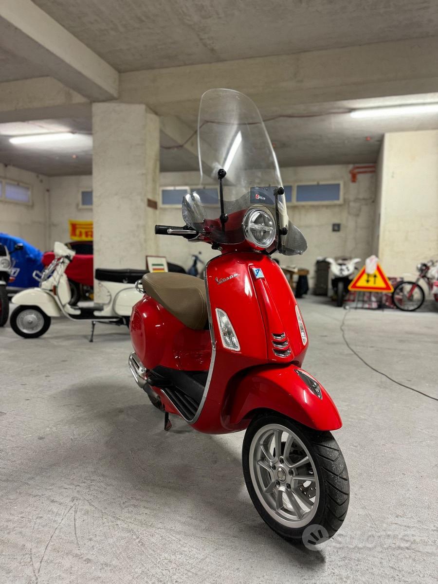 Vespa 50 primavera 2020