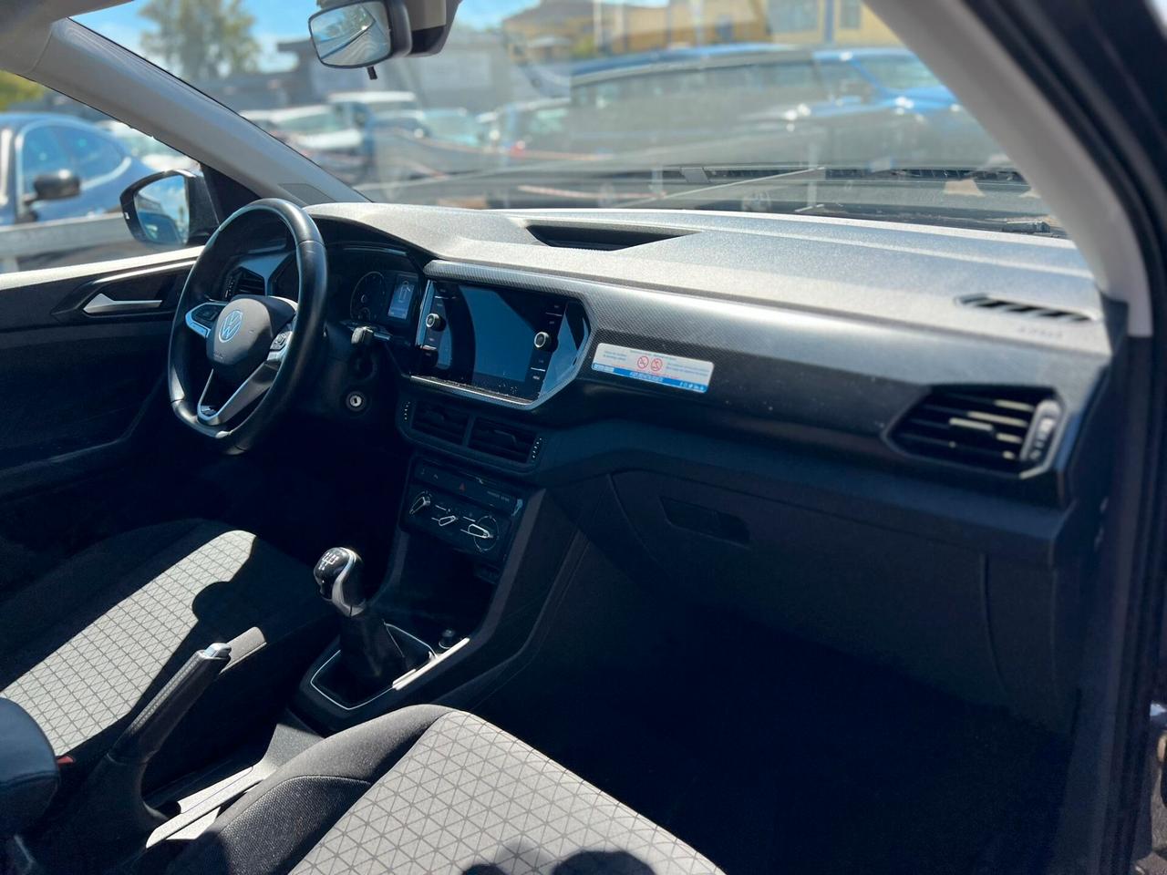 Volkswagen T-Cross 1.0 TSI Style BMT