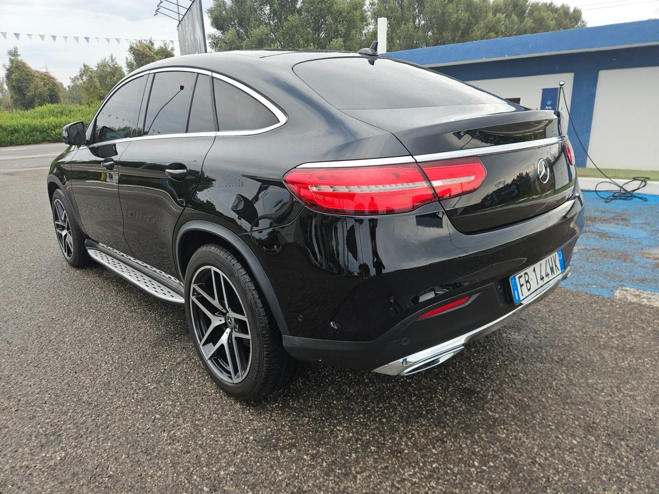 Mercedes-benz GLE 350 d 4Matic Coupé Premium Plus