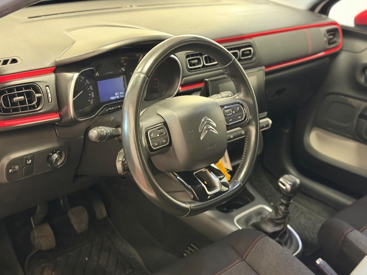 Citroen C3 BlueHDi 100 S&S Shine