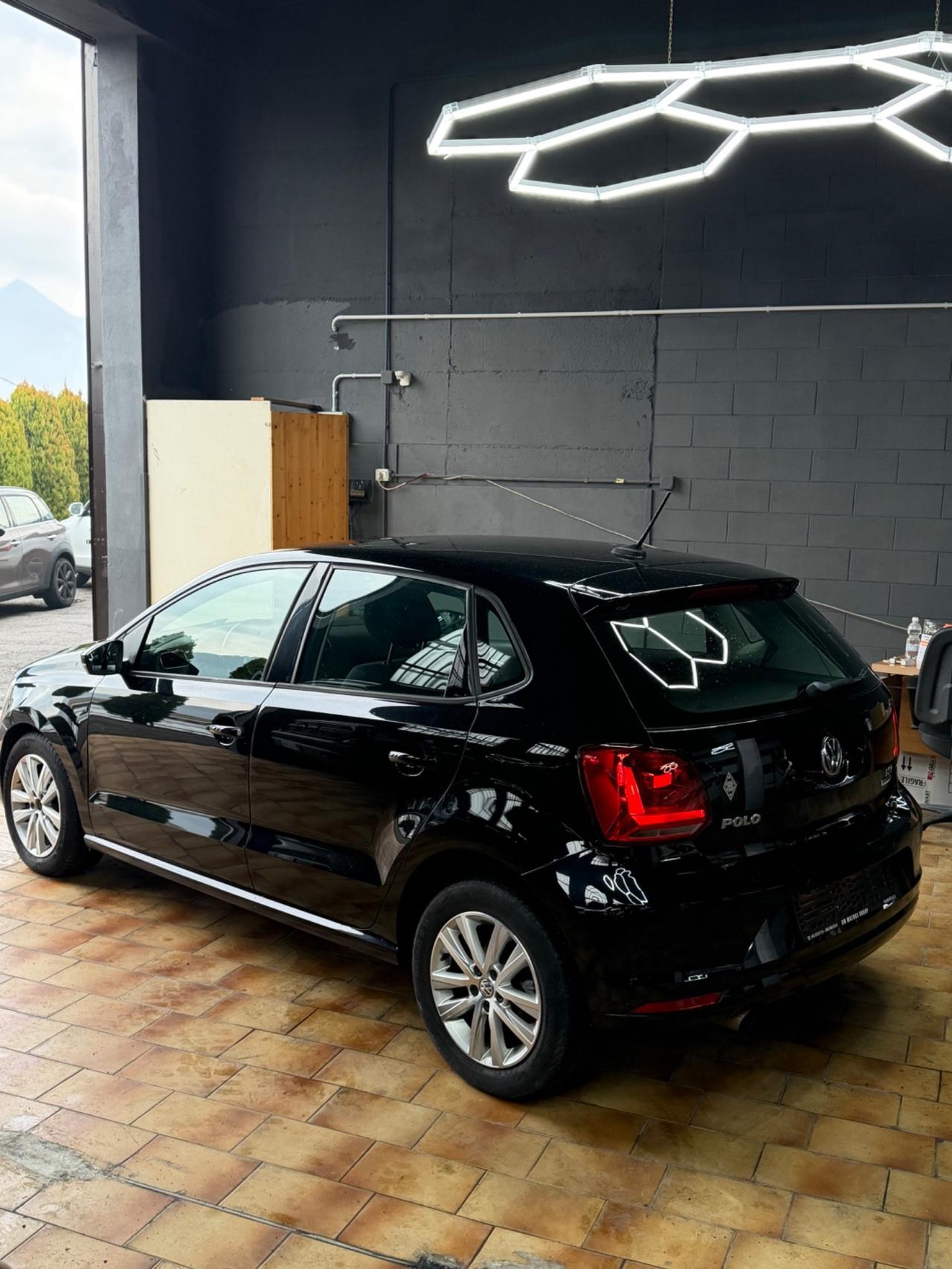 Volkswagen Polo 1.2 TSI 5p. Comfortline BlueMotion Technology