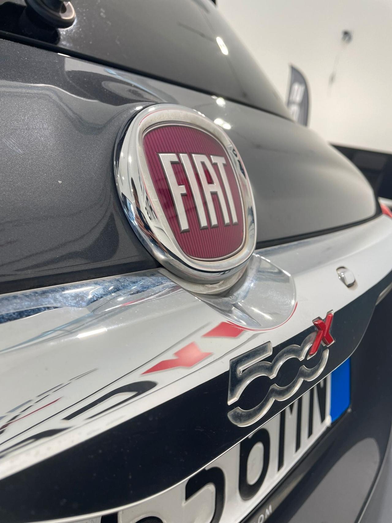 Fiat 500X 1.3 MultiJet 95 CV Business