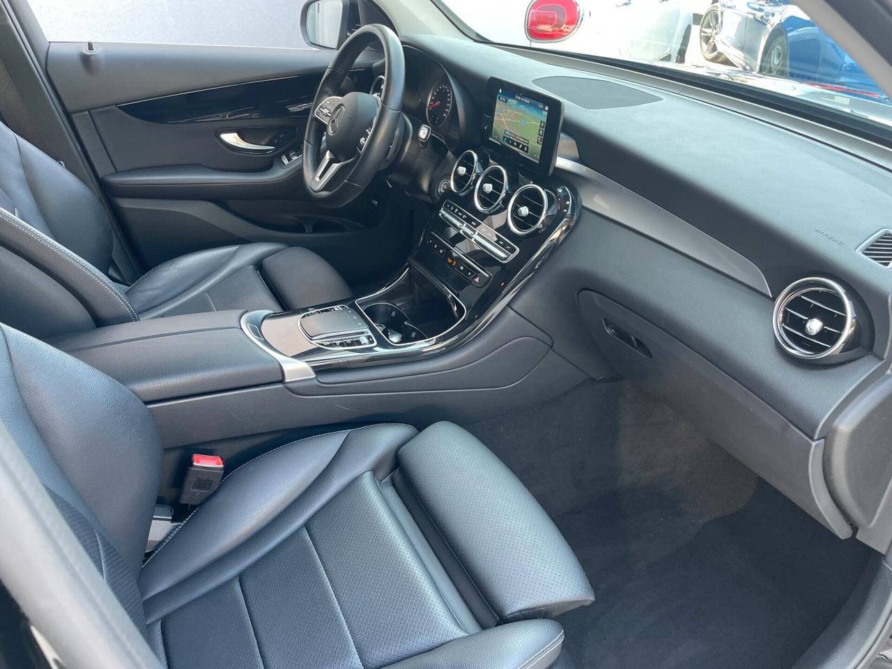 Mercedes-benz GLC 200 GLC 200 d 4Matic Business