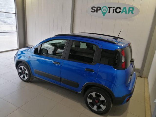 FIAT Panda Cross 1.0 FireFly S&S Hybrid