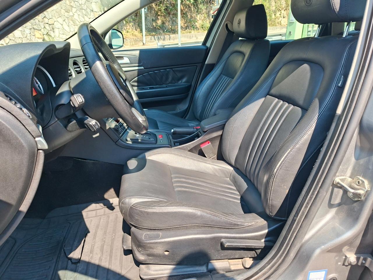 Alfa Romeo 159 2.4 JTDM AUTOMATICA / INTERNI IN PELLE