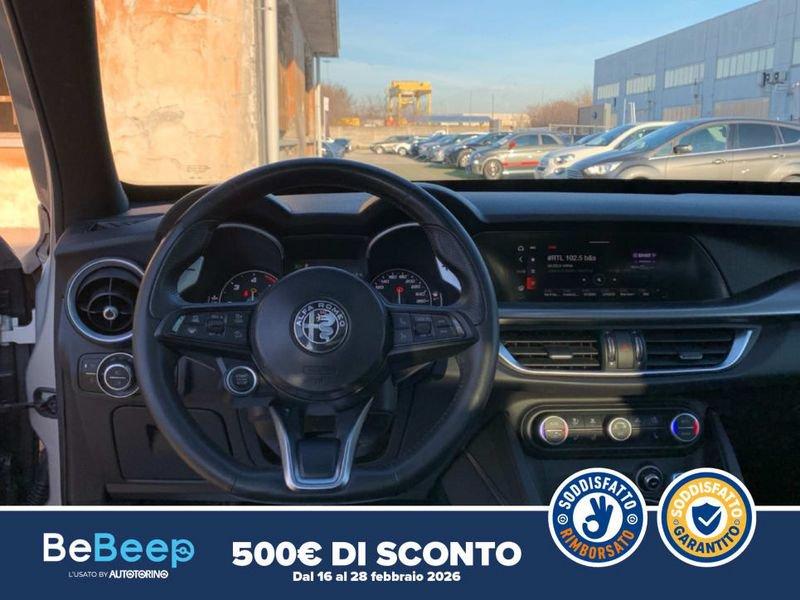 Alfa Romeo Stelvio 2.2 T VELOCE Q4 210CV AUTO