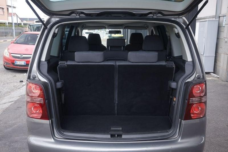 Volkswagen Touran Volkswagen Touran Touran 1.4 tsi Highline 103KW ANNO 2009