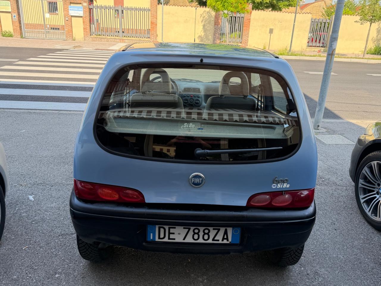 Fiat 600 1.1 Active