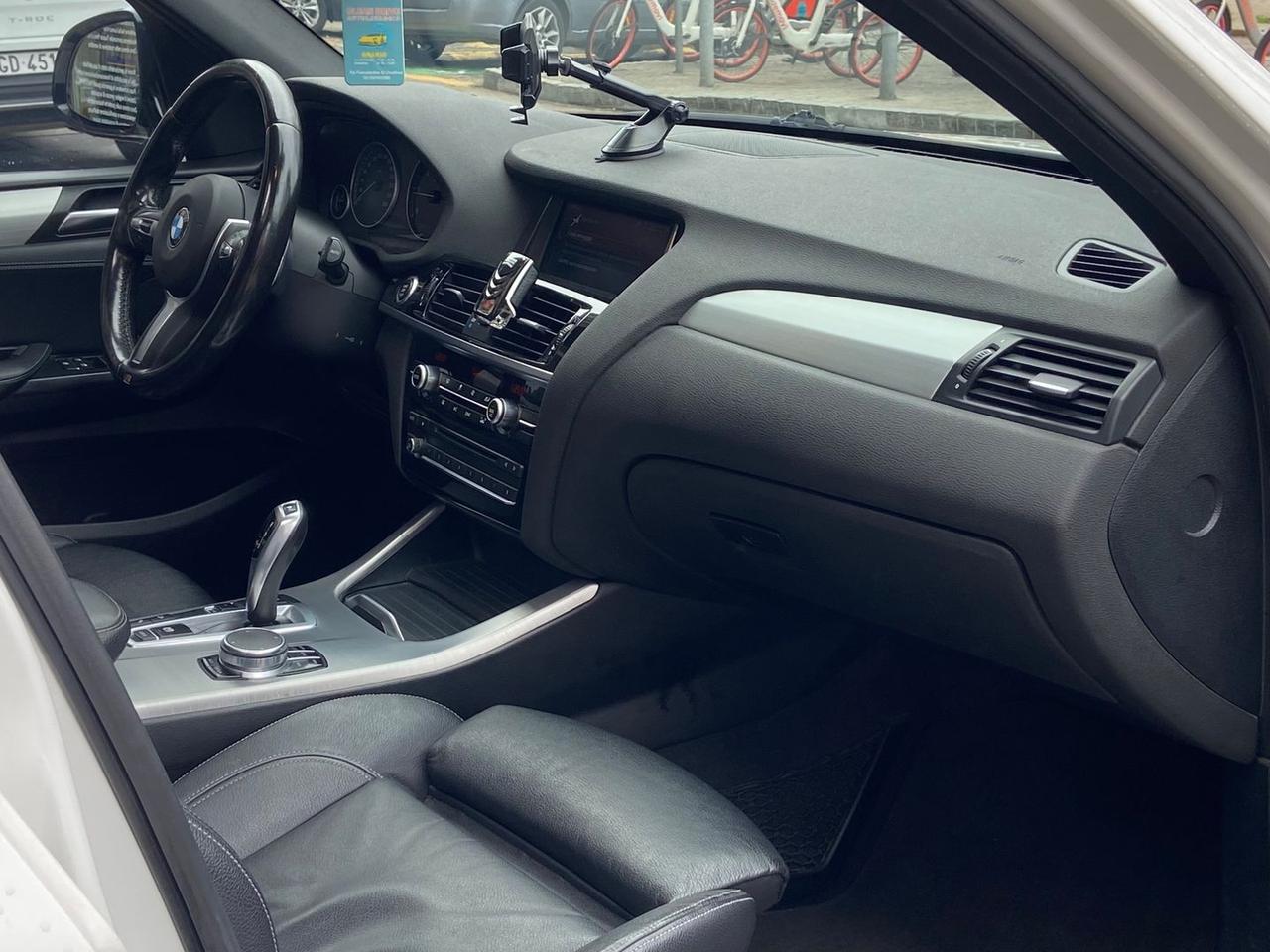 Bmw X3 M Sport 20 d #8900