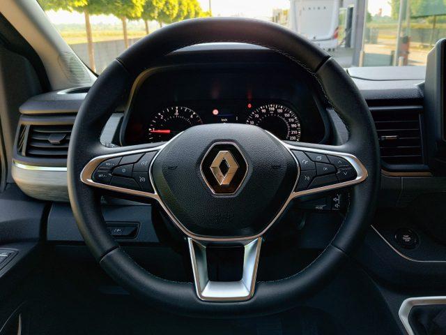 RENAULT Trafic BluedCi 170 CV EDC SpaceClass Passo Lungo