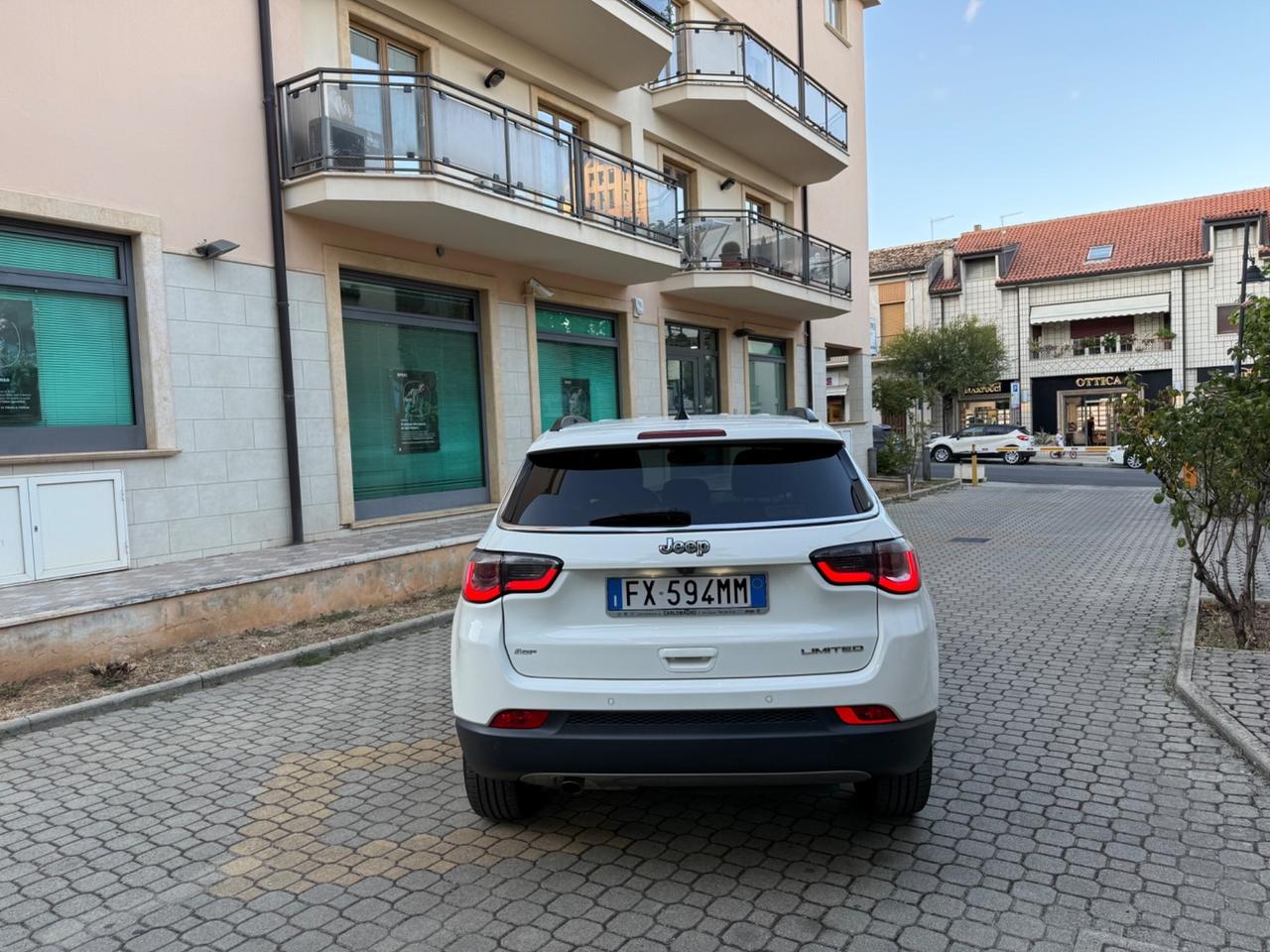 Jeep Compass 1.6 Multijet II 2WD Limited