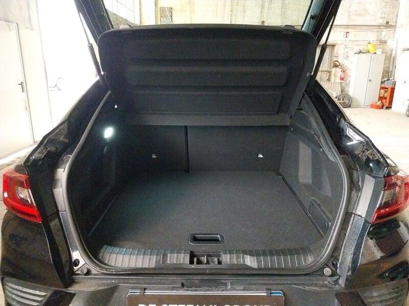 Renault Arkana Arkana 1.6 E-Tech hybrid R.S. Line Fast Track 145cv