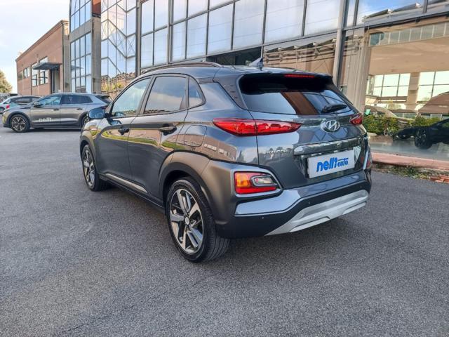 HYUNDAI Kona 1.0 T-GDI