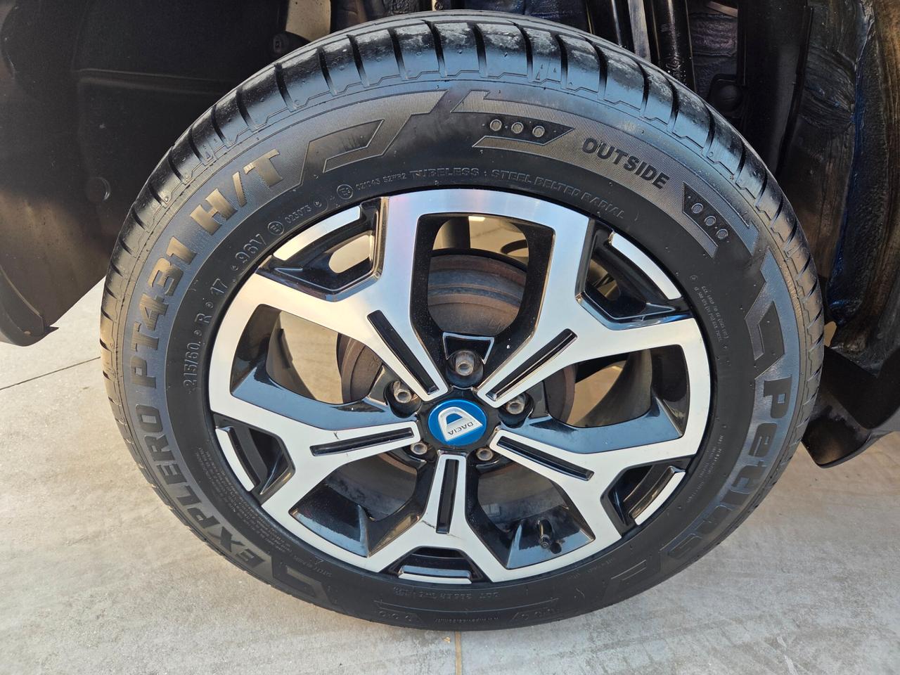 Dacia Duster 1.0 TCe 100 CV 4x2 15th Anniversary