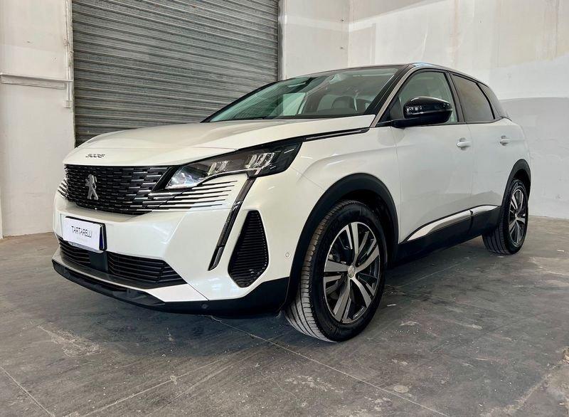 Peugeot 3008 3008 BlueHDi 130 S&S EAT8 Allure Pack